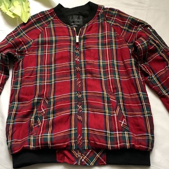 ⭐️sanctuary Plaid Jacket⭐️ - Picture 9 of 15